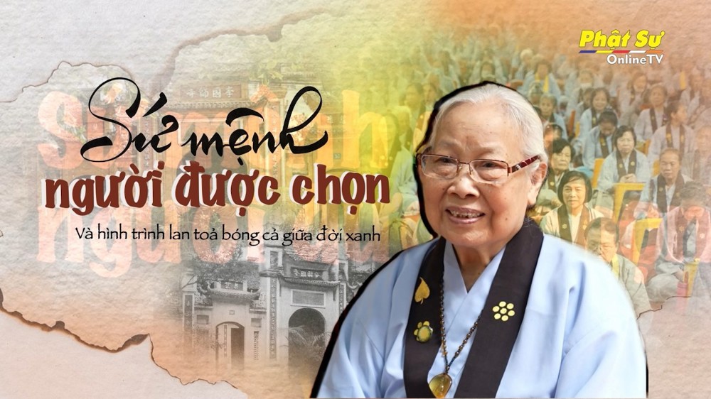 [Video] Phật tử Hoa Đạo Lịch và sứ mệnh của một hành giả pháp hoa