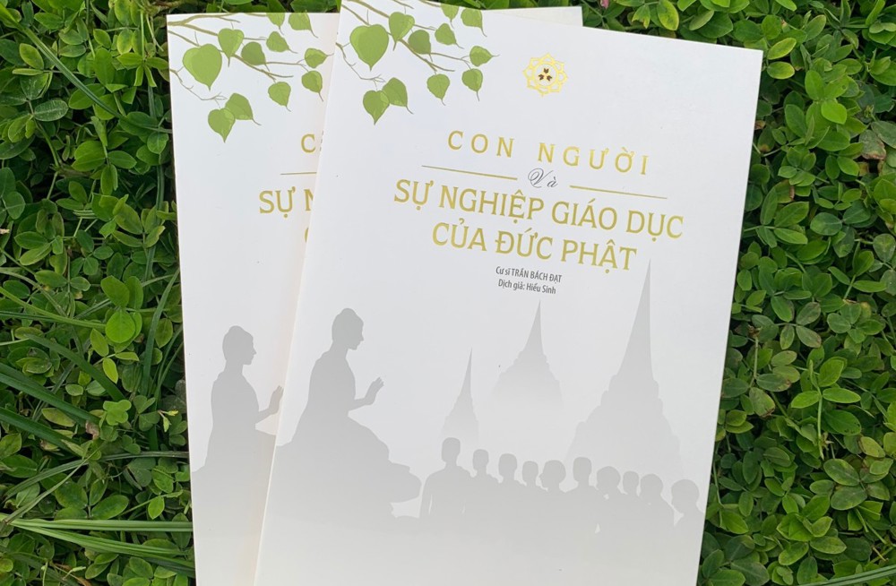 Sách: Con người và sự nghiệp giáo dục của Đức Phật
