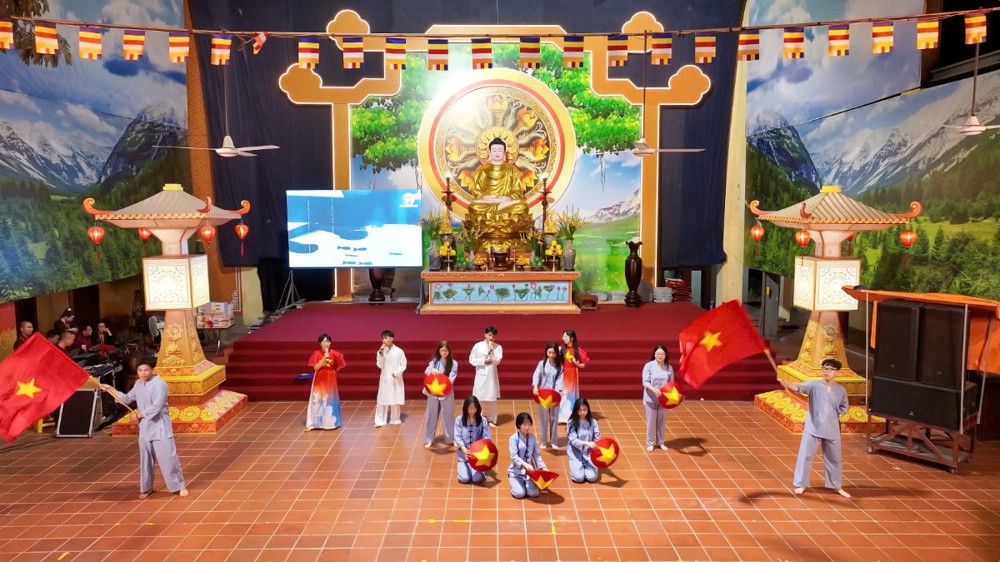 ĐÊM THI “TỰ HÀO VĂN HÓA VIỆT”: HÀNH TRÌNH KHÁM PHÁ BẢN SẮC – NUÔI DƯỠNG TÂM HỒN NGƯỜI TRẺ
