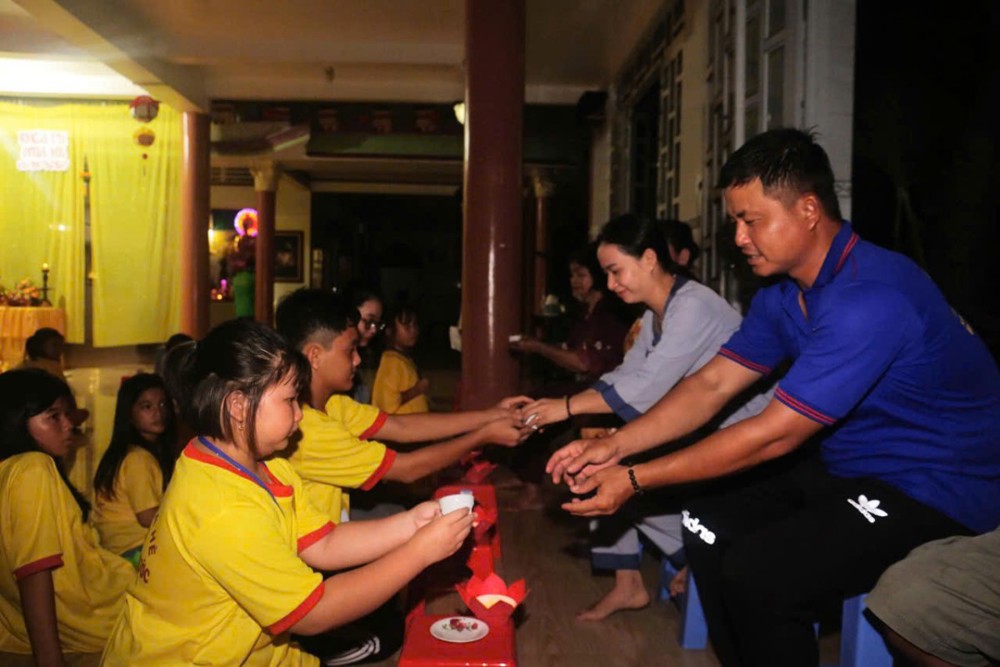 Đồng Tháp: Khóa tu mùa hè chủ đề “Tỉnh Thức” tại tịnh xá Ngọc Phước – Tỉnh thức giữa đời, tỉnh thức giữa tâm