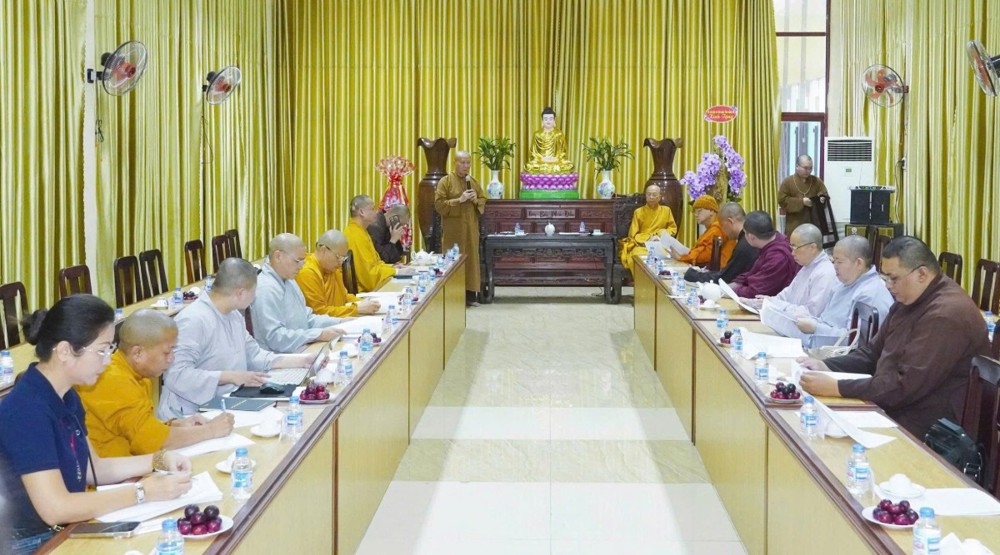 Đồng Nai: Hội trại Tuổi trẻ & Phật giáo lần thứ 15:  Sẵn sàng lan toả tinh thần "Tự hào Dân tộc - Tri ân Báo ân"