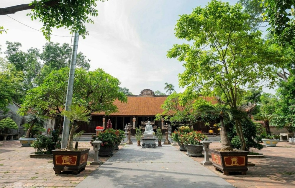 Hai ngôi chùa cổ ở Bắc Ninh được UNESCO vinh danh di sản
