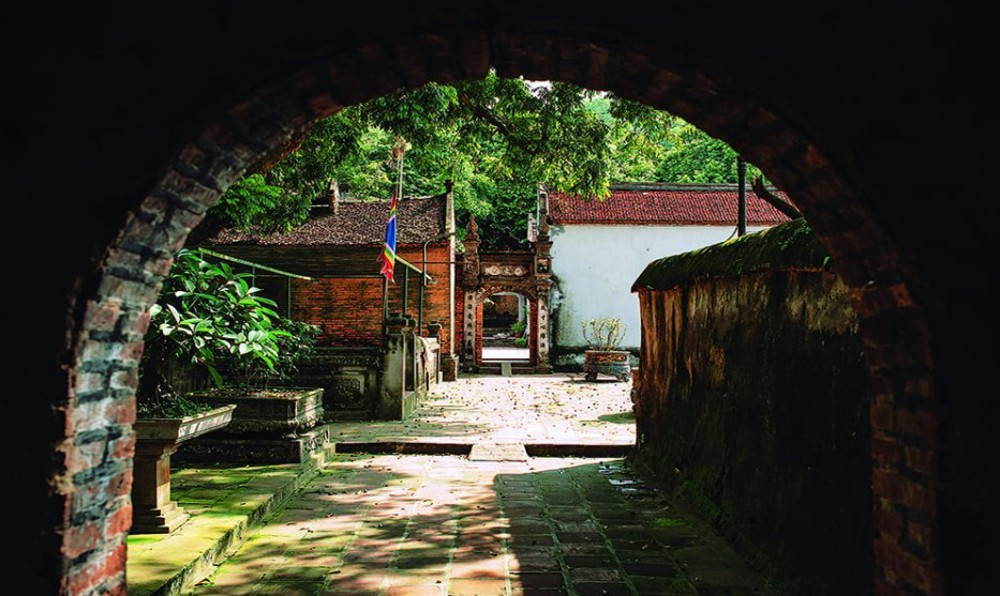 Sơn môn Bổ Đà - Dấu thiêng còn vang mãi