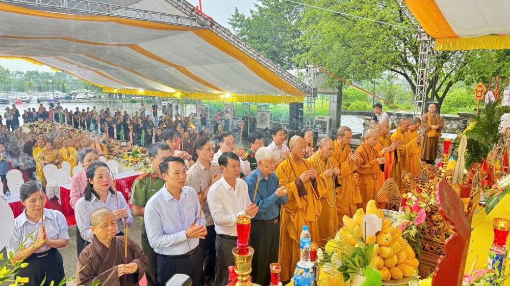 Phú Thọ: Lễ tưởng niệm và kỳ siêu anh linh các anh hùng liệt sĩ nhân kỷ niệm 78 năm Ngày Thương binh – Liệt sĩ (27/7/1947 – 27/7/2025)