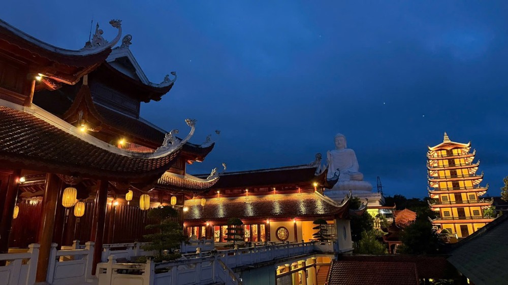 Quảng Ngãi: Chùa Huệ Chiếu trang nghiêm lễ kỳ siêu nhân kỷ niệm 78 năm Ngày Thương binh - Liệt sĩ