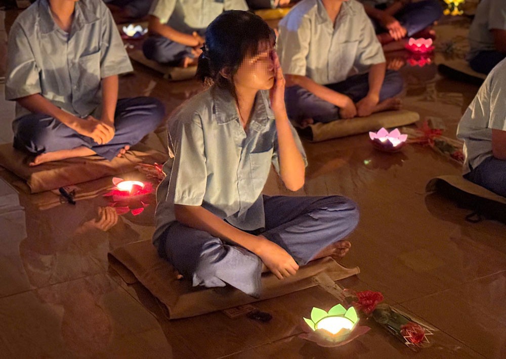 Những giọt nước mắt