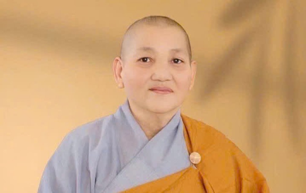 Cần Thơ: Ni sư Thích Nữ Minh Đạo, trụ trì chùa Phước Khánh viên tịch