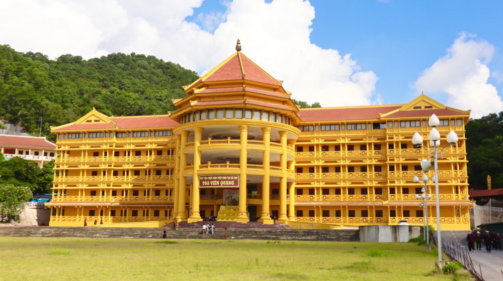 Học viện Phật giáo Việt Nam tại Hà Nội thông báo tuyển sinh hệ Cử nhân Phật học khóa X (2026-2030)