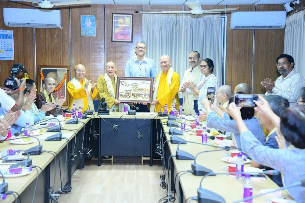 Ấn Độ phê duyệt dự án Hội trường Thích Minh Châu tại Đại học Nalanda – Biểu tượng mới ngoại giao văn hóa Việt – Ấn