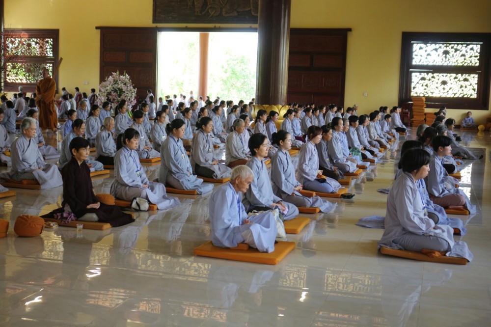 Lâm Đồng: Thiền viện Trúc Lâm Chánh Thiện sẽ tổ chức khóa tu “Nguyện Lực Bồ Đề Tâm” lần thứ 11