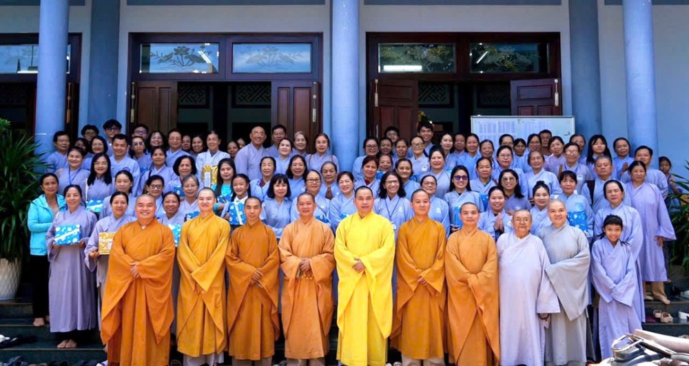 TP.HCM: Cuộc thi “Tìm hiểu kinh Vu lan – Báo hiếu” tại chùa Liên Trì