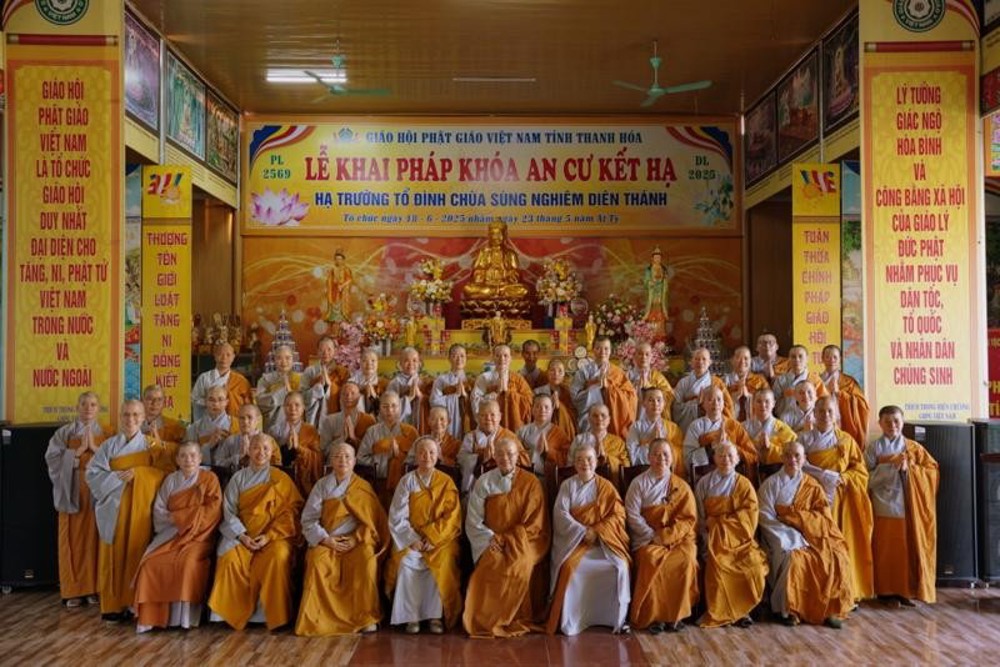 Phân ban Ni giới Trung ương thăm và cúng dường 5 hạ trường, lan tỏa đạo tình và sách tấn chư Ni khu vực phía Bắc