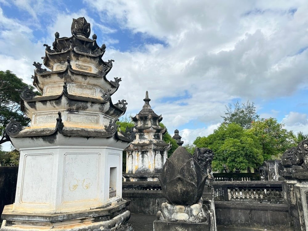 Chùa Thập Tháp - ngôi chùa trăm tuổi ở 'xứ Nẫu'