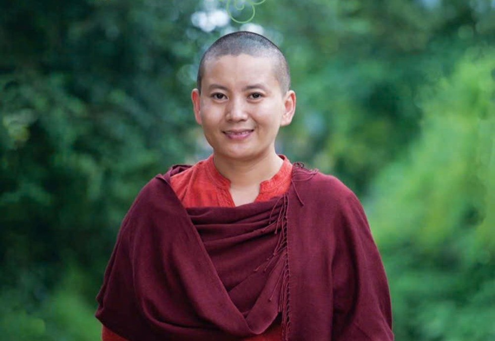 Tiếng hát Mantra Healing huyền thoại của Ni sư Ani Choying Drolma sẽ biểu diễn tại TP.HCM