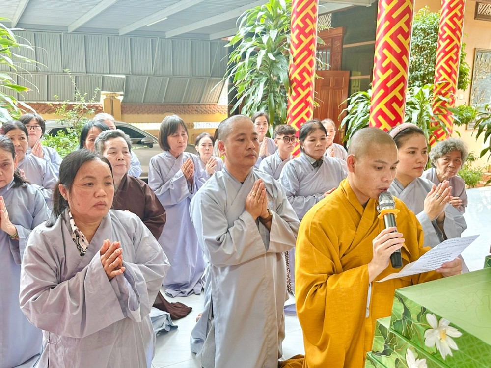 TP.HCM: Chùa Hội Phước trang nghiêm tổ chức lễ Vu lan Báo hiếu Phật lịch 2569