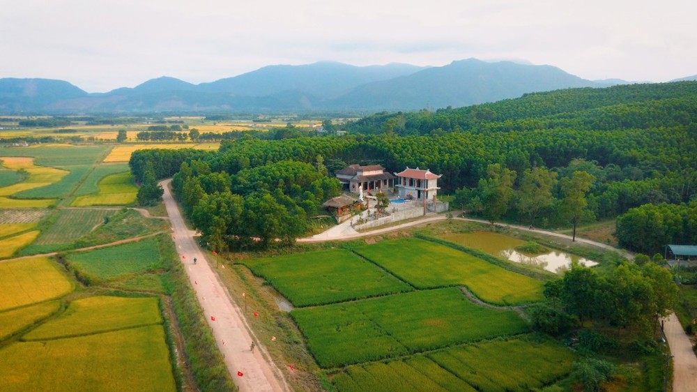 Chùa Phổ Lại - Hành trình kiến lập mái chùa giữa đại ngàn