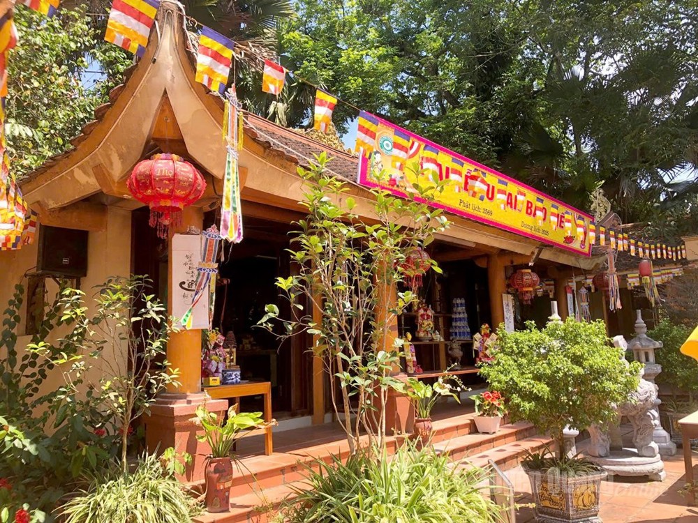 “Tiếng vọng” ở chùa Sùng Khánh