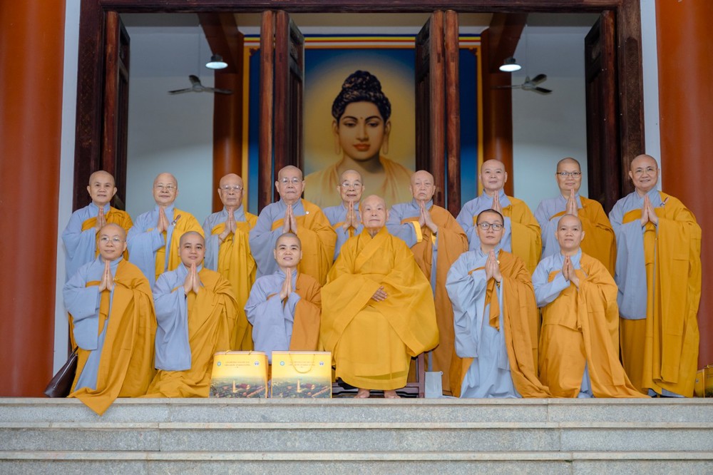 Đồng Nai: Trưởng lão Hoà thượng Chủ tịch sẽ quang lâm giáo giới tại Khoá bồi dưỡng giới luật dành cho Ni