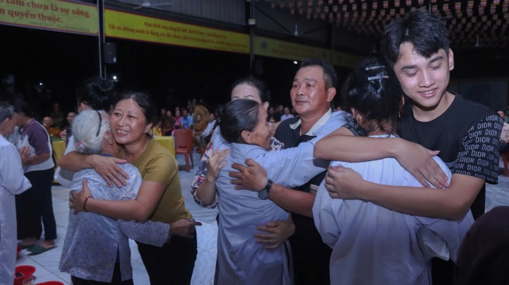 Thanh Hóa: Tịnh xá Linh Sơn tổ chức nhiều hoạt động ý nghĩa nhân Đại lễ Vu Lan báo hiếu PL.2569 – DL.2025