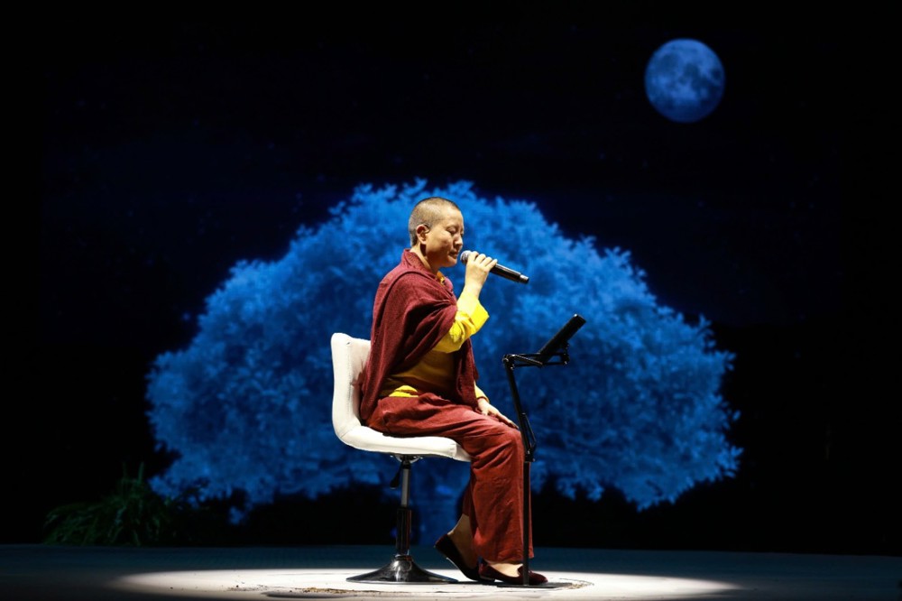 Thiêng liêng đêm thiền ca huyền thoại