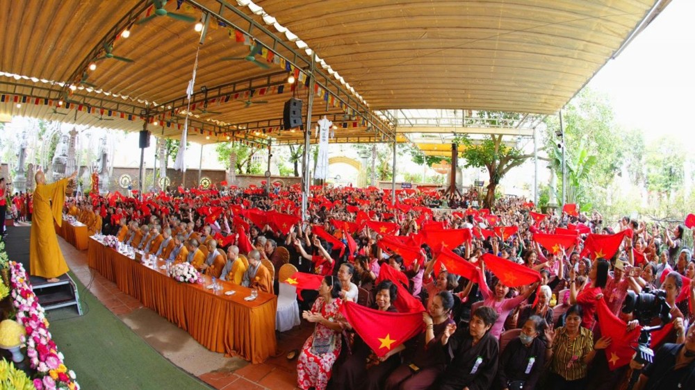 Hà Nội: Pháp hội Vu Lan chùa Tân Hải, nét đẹp văn hóa truyền thống của người con Phật