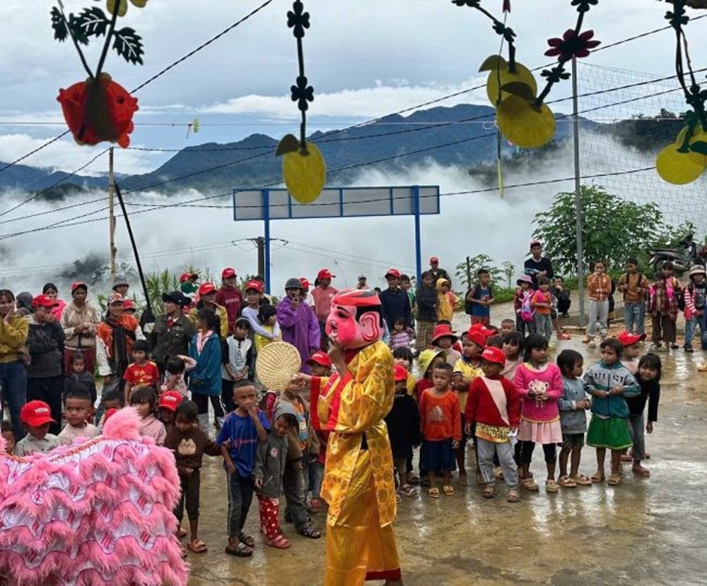 Đà Nẵng: Tổ đình Bảo Quang sư nữ với chương trình “Trung Thu cùng em”