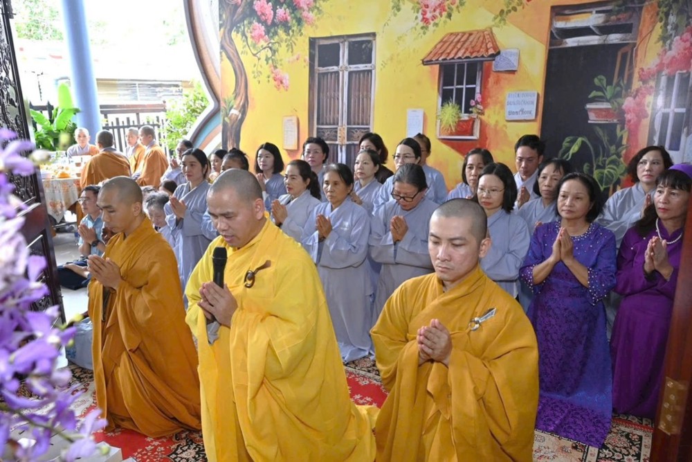 TP.HCM: Các tự viện Vũng Tàu trang nghiêm tổ chức lễ Vu Lan báo hiếu Phật lịch 2569