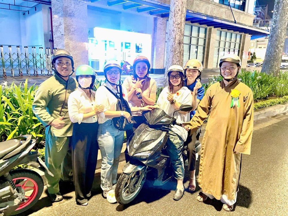 TP.HCM: Vũng Tàu chương trình “Vu Lan xuống phố”