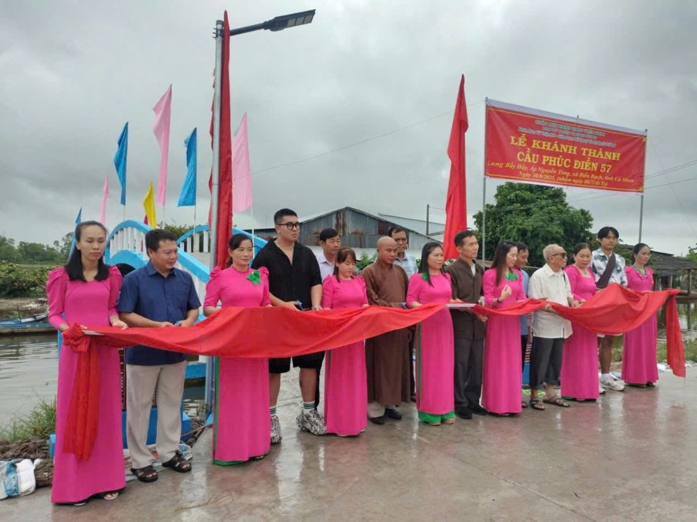 Cà Mau: Phân ban TT-XH Giáo dục Trung ương tổ chức chuỗi hoạt động từ thiện ý nghĩa nhân mùa Vu Lan báo hiếu