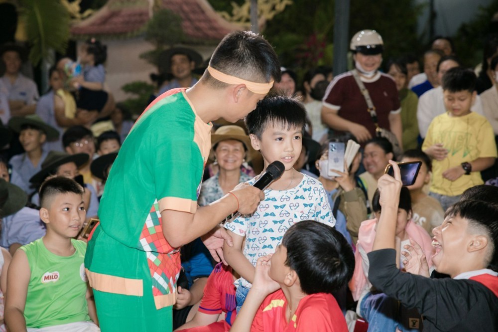  Đắk Lắk: Hành trình mang “Trung thu cho em” của Ban Hướng dẫn Phật tử tỉnh 