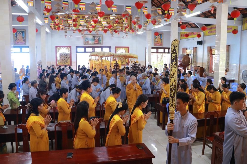 Tây Ninh: Chùa Linh Nguyên tổ chức Đại lễ Vu lan Báo hiếu PL.2569 – DL.2025
