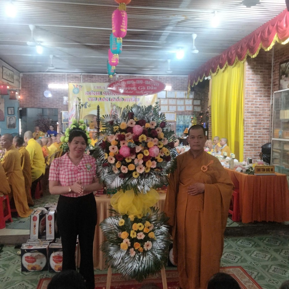 Tây Ninh: Chùa Bửu Nguyên long trọng tổ chức Đại lễ Vu Lan Báo hiếu PL.2569 – DL.2025