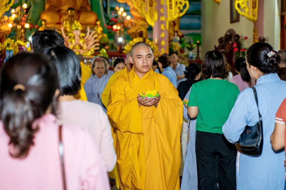 Đắk Lắk: Đại lễ Vu Lan báo hiếu tại chùa Bình Long – Dâng trọn niềm hiếu kính tới hai đấng sinh thành