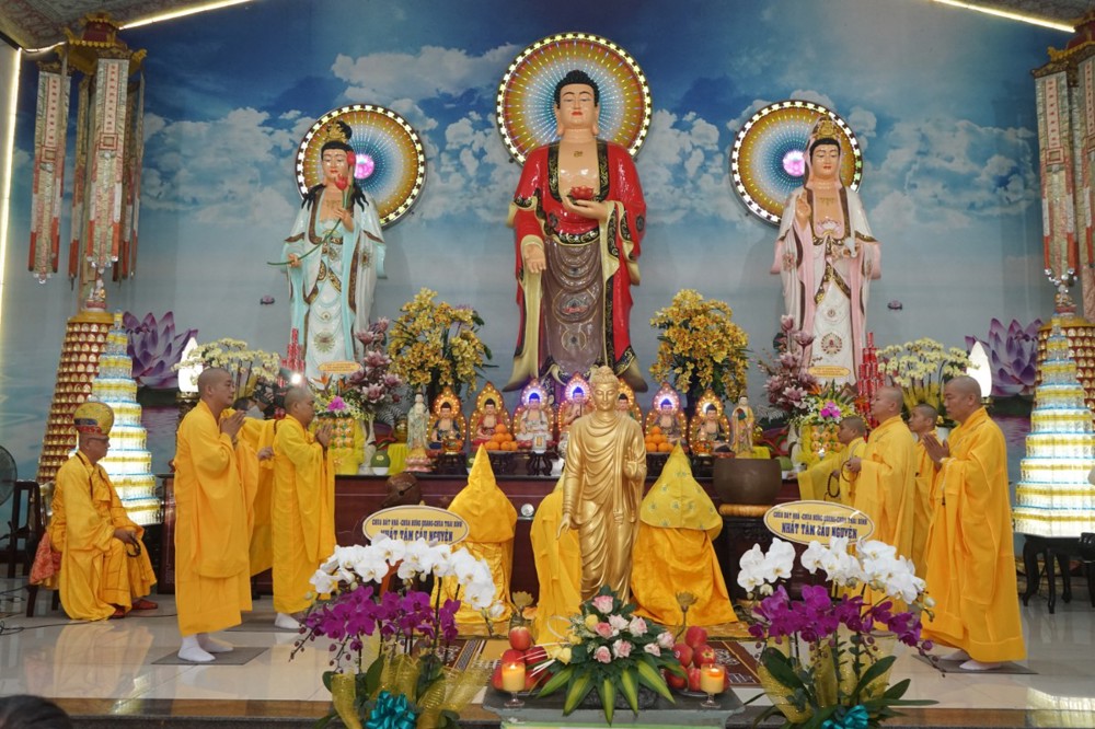 Đà Nẵng: Đại lễ Vu Lan báo hiếu PL.2569 tại chùa Bà Đa