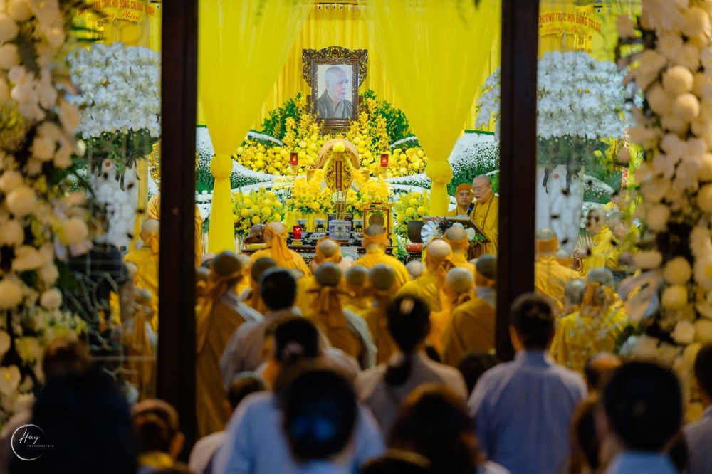 Trung ương Giáo hội truy niệm Trưởng lão Hòa thượng Thích Trí Tịnh