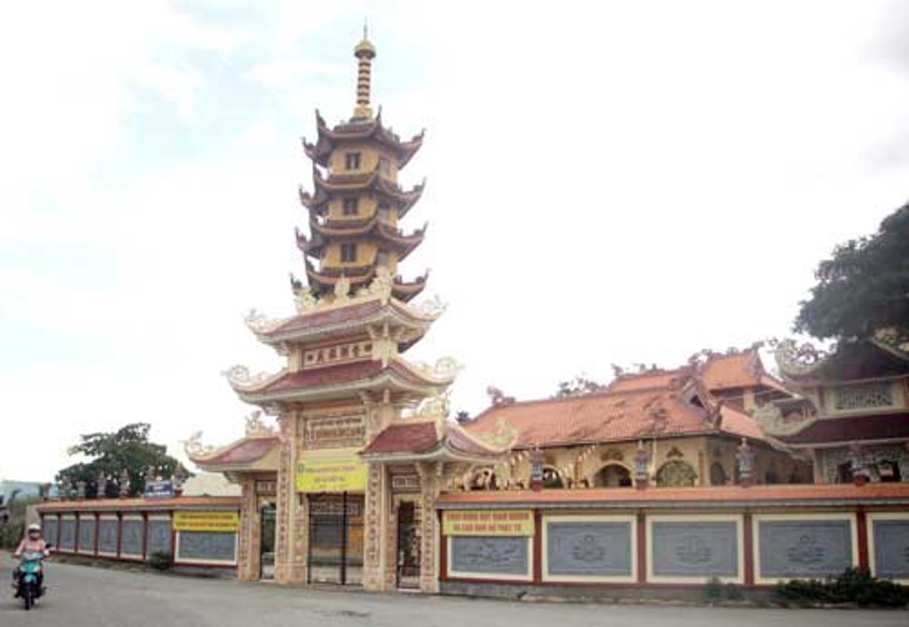 Nơi đào tạo tăng tài của Phật giáo vào thế kỷ XIX tại miền Tây
