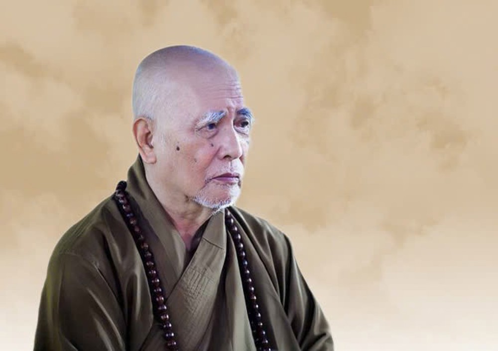Tiểu sử Trưởng lão Hòa thượng Thích Trí Tịnh