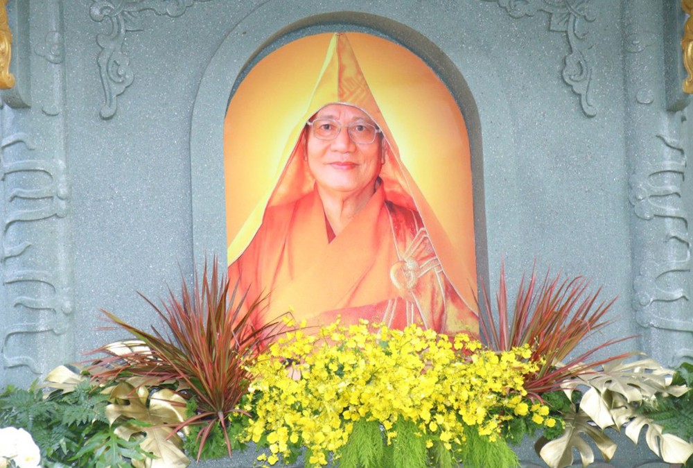 Cảm tạ Lễ tang Hòa thượng Thích Thiện Tánh (1941 - 2025)