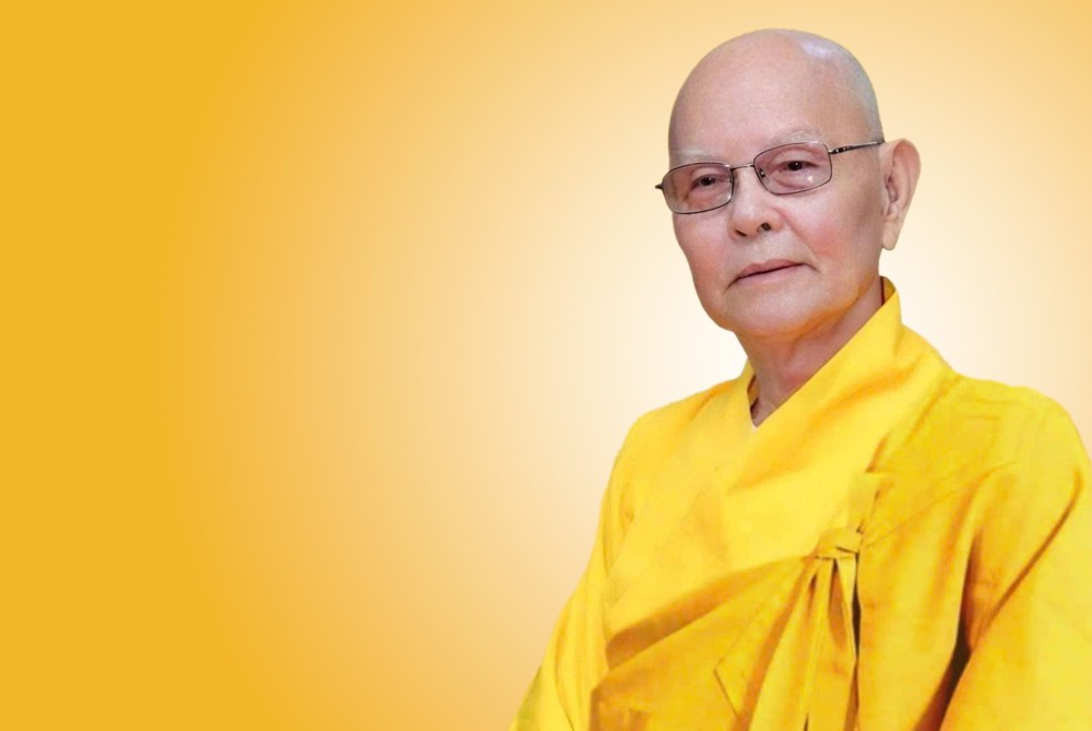 Trưởng lão Hòa thượng Thích Từ Thông - bậc long tượng của Phật giáo TP.HCM - đã viên tịch, thượng thọ 98 tuổi