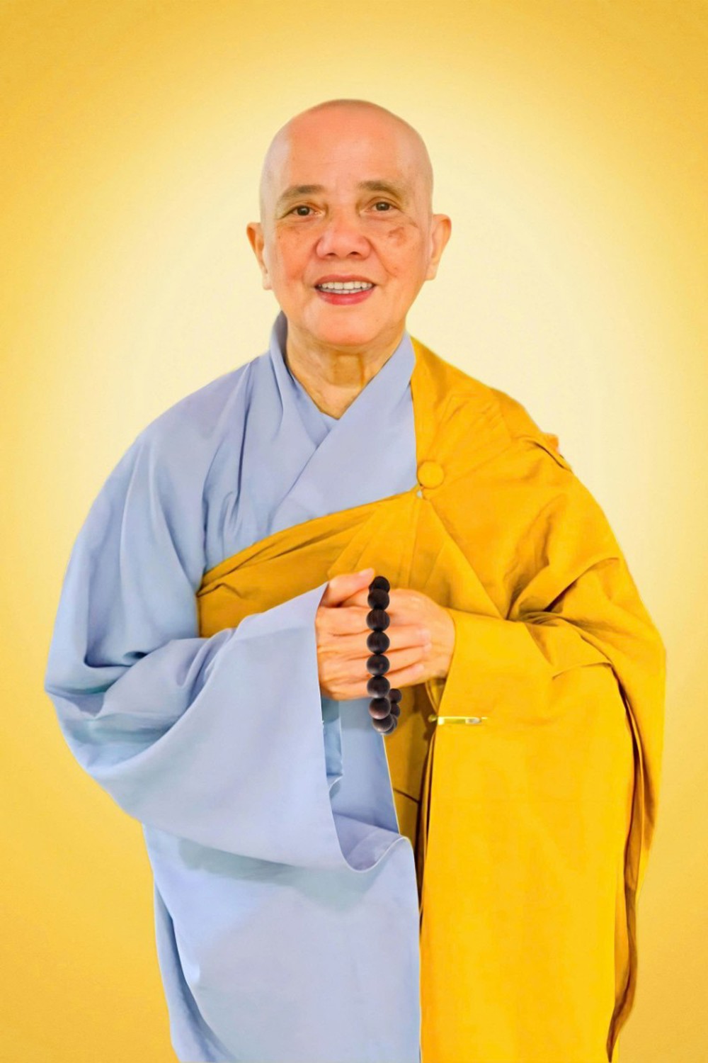 Cáo phó: Ni trưởng Thích Nữ Như Dụng – Viện chủ chùa Linh Chưởng viên tịch