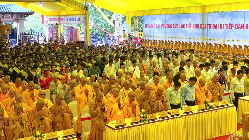 Thông Cáo Báo Chí: Đại lễ cầu siêu các nhạn nhân tử vong do tai nạn giao thông năm 2025 “Tưởng nhớ người đi – Vì người ở lại”