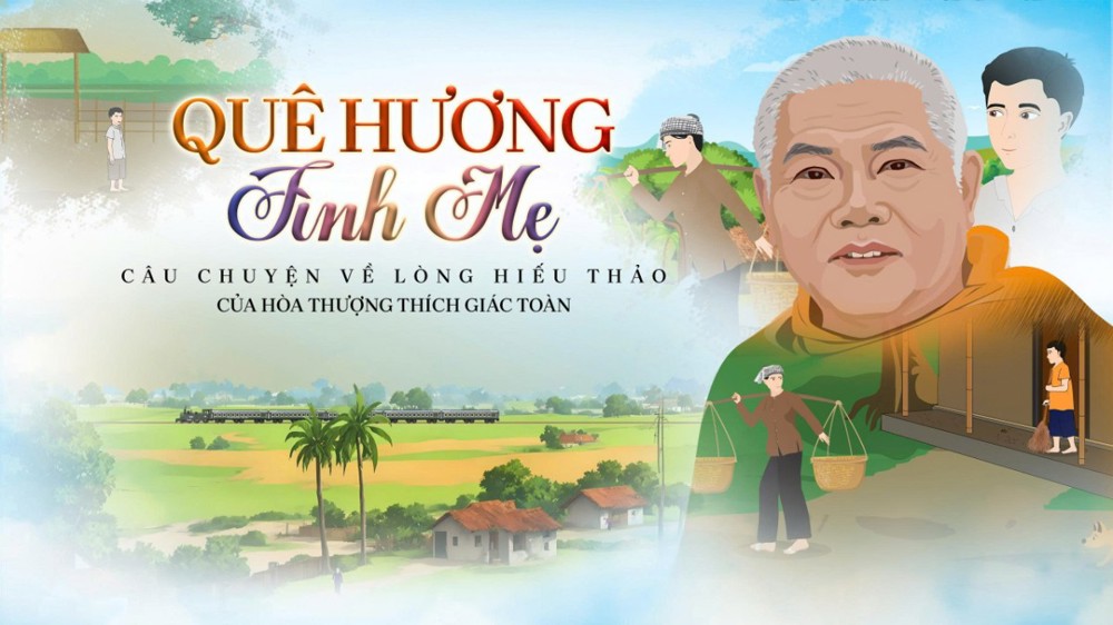 [Video] Quê Hương Tình Mẹ
