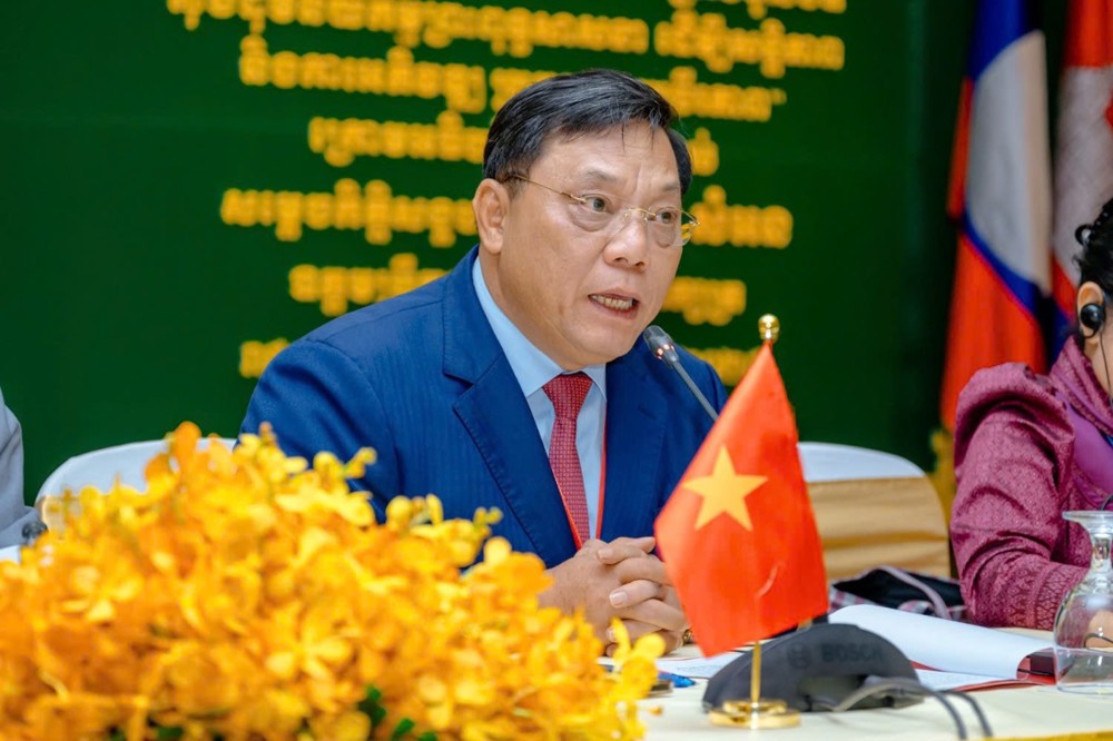 Sự kết nối từ Đại lễ Vesak LHQ 2025 đến Hội nghị Thượng đỉnh Phật giáo ba nước Đông dương: Vì một thế giới hòa bình và phát triển bền vững
