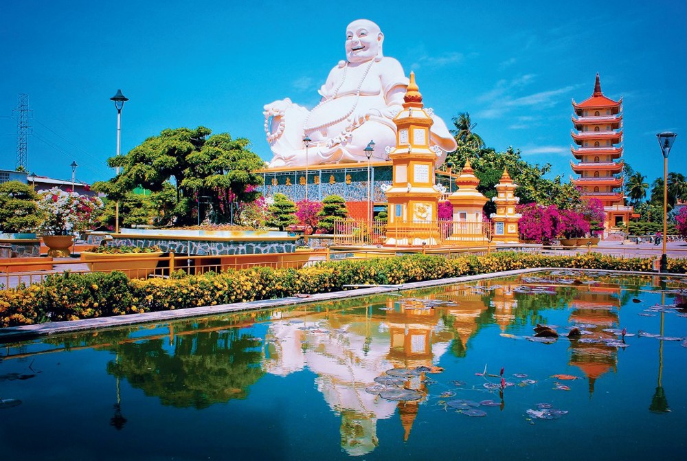 Khảo cứu về chùa Vĩnh Tràng