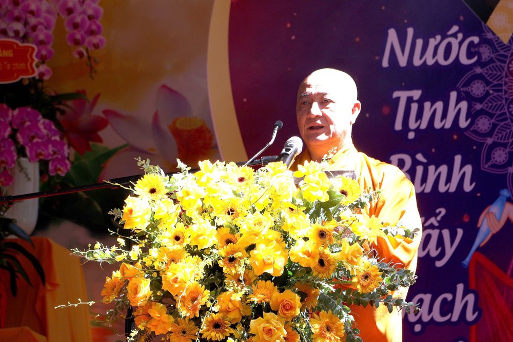 Khánh Hoà: Trang nghiêm lễ tưởng niệm nạn nhân tử vong do tai nạn giao thông năm 2025