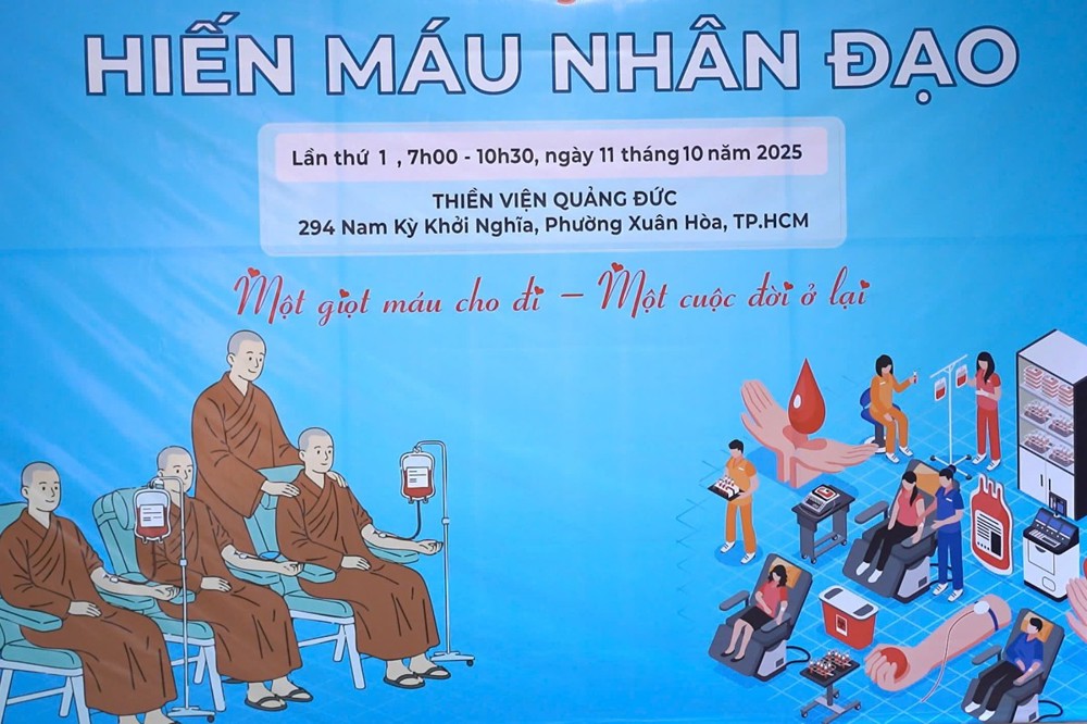 [Video] TP.HCM: Chương trình HMNĐ cứu người lần đầu tiên tại Văn phòng 2 Trung ương