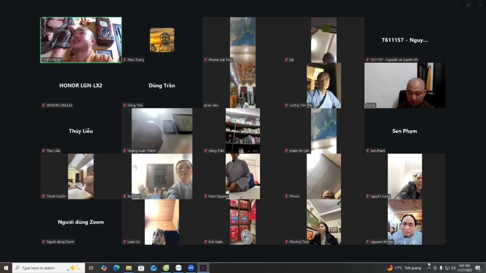 Phú Thọ: Ban Hoằng pháp Phật giáo tỉnh ứng dụng công nghệ thông tin trong công tác hoằng pháp tại địa phương