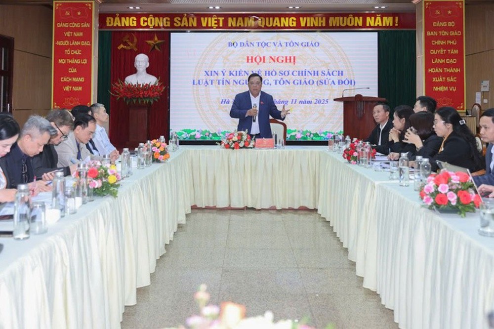 Luật Tín ngưỡng, tôn giáo (sửa đổi): Đòi hỏi cấp thiết về quản lý trên môi trường số