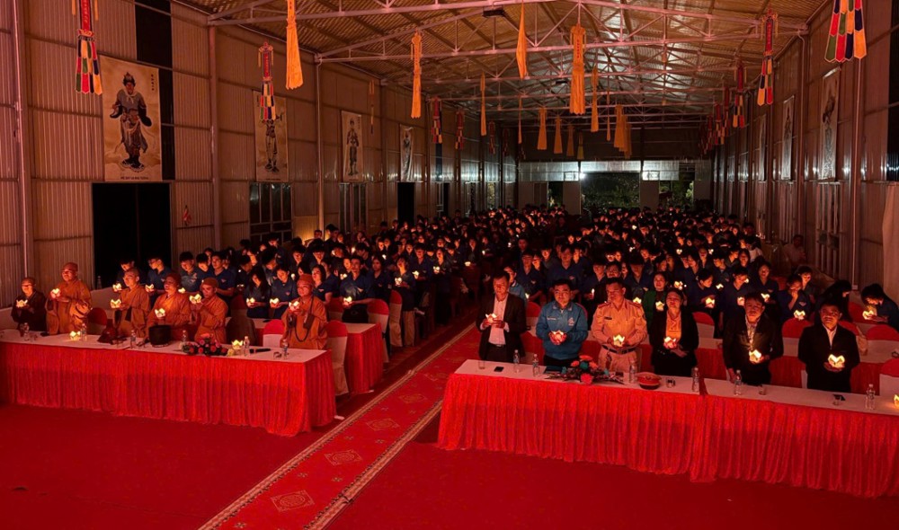 Nghệ An: Trang nghiêm lễ tưởng niệm nạn nhân tử vong do tai nạn giao thông năm 2025