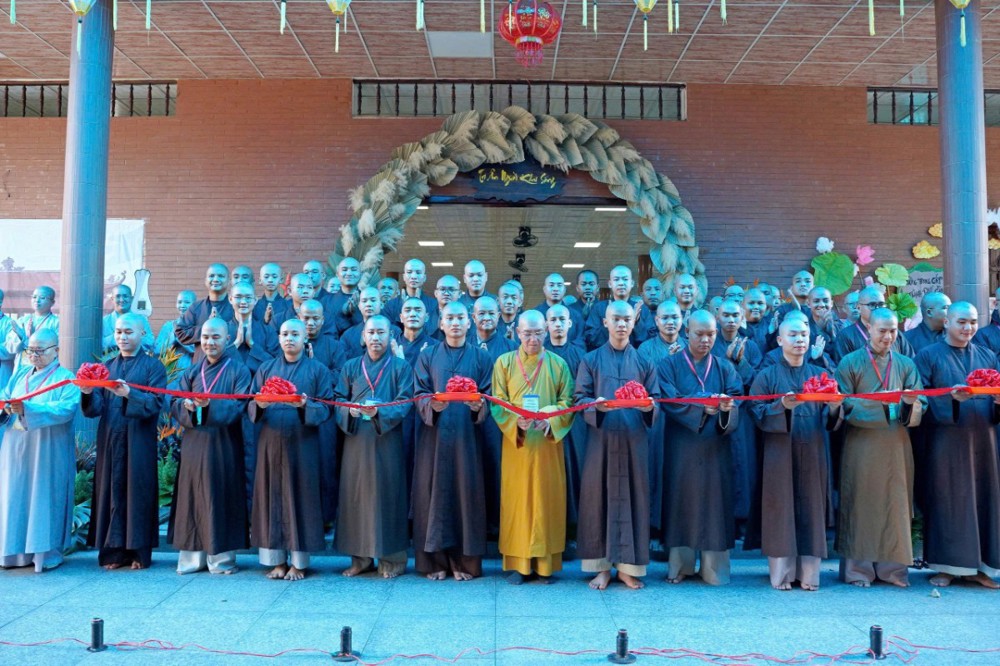 Cần Thơ: Khai mạc Hội trại kỷ niệm Ngày Nhà giáo Việt Nam 20/11